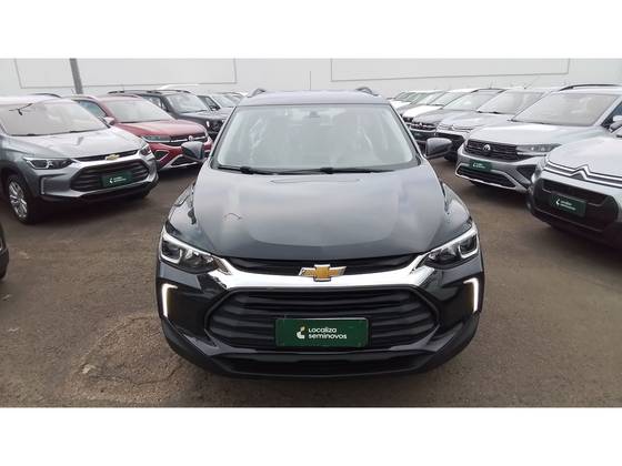 CHEVROLET TRACKER 1.0 TURBO FLEX AUTOMÁTICO